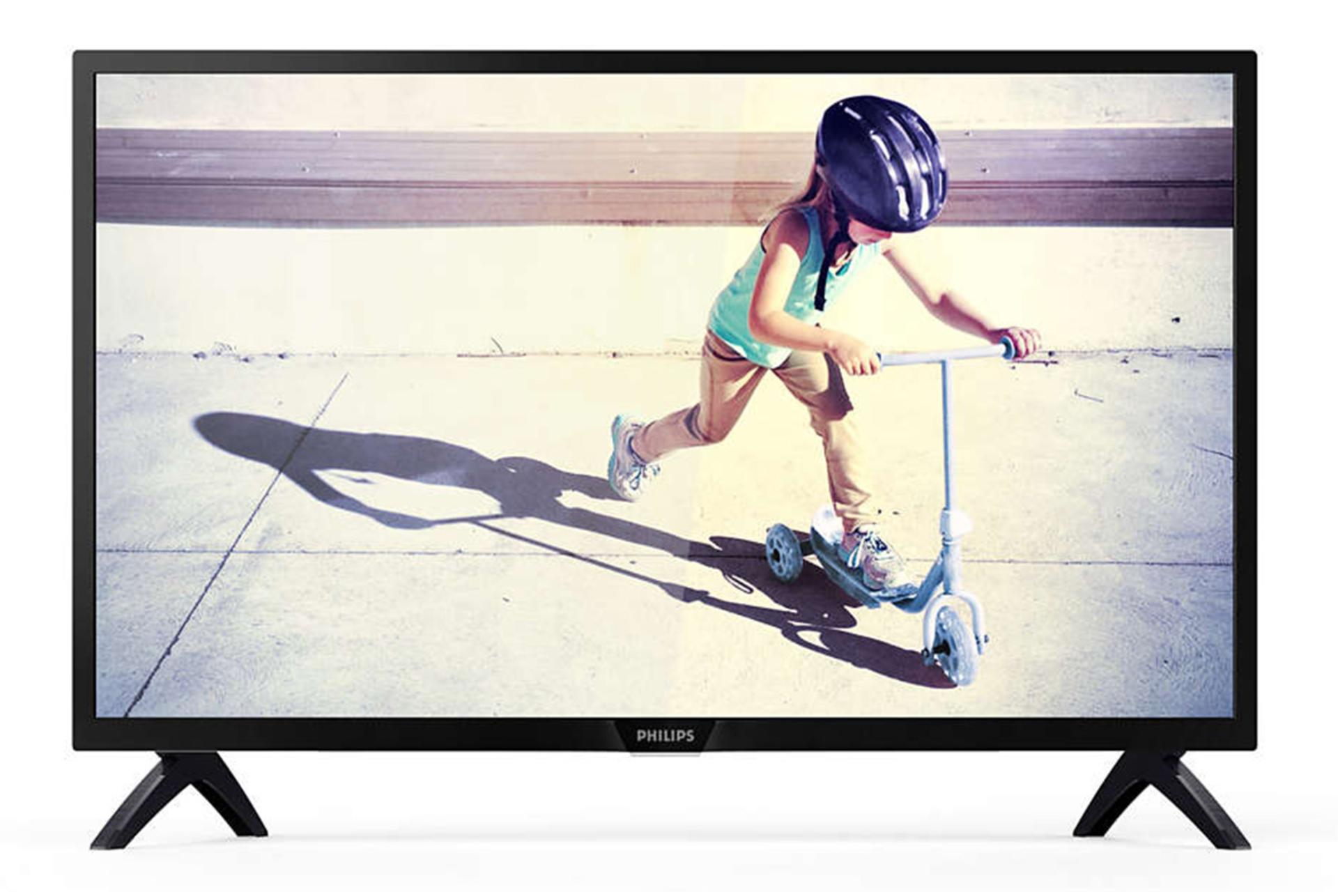 نمای جلو تلویزیون فیلیپس PFT4002 مدل 50 اینچ