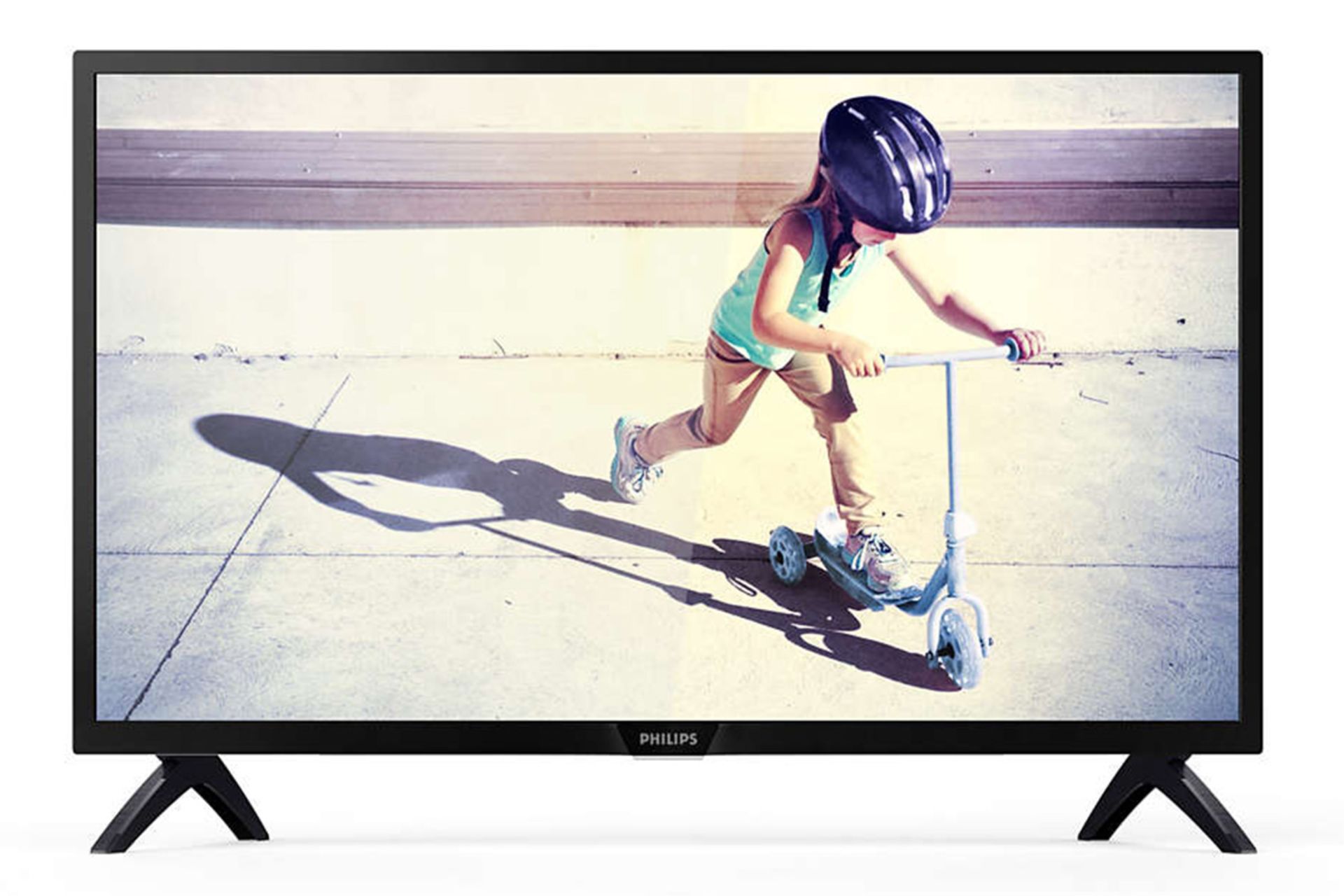 نمای جلو تلویزیون فیلیپس PFT4002 مدل 50 اینچ