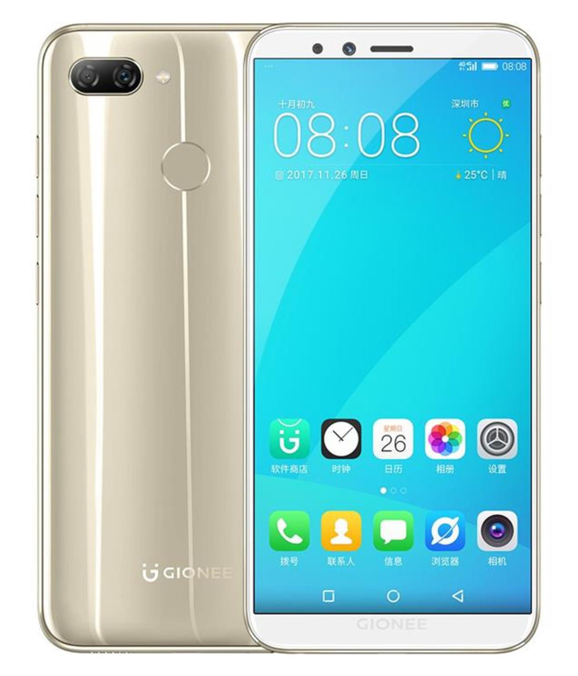 S11 لایت جیونی-0