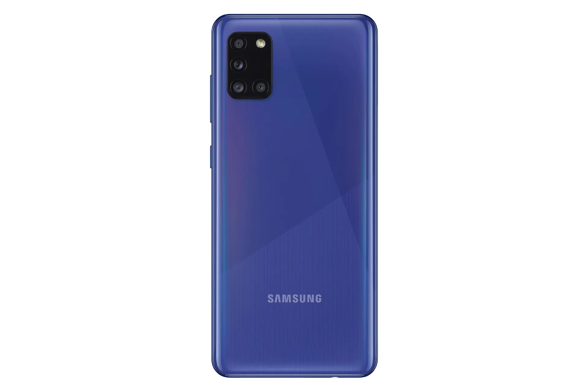 پنل پشت گوشی موبایل گلکسی A31 سامسونگ Samsung Galaxy A31 آبی