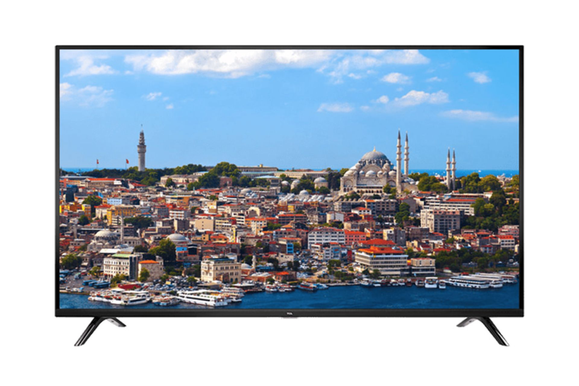 تلویزیون تی سی ال نمای جلو TCL 43D3000i