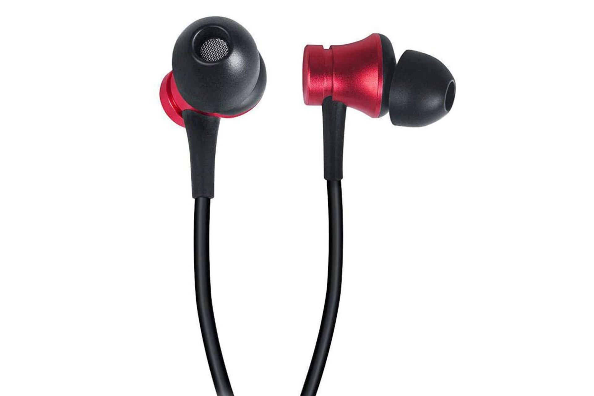 هدفون شیائومی Xiaomi Mi Earphone Basic قرمز