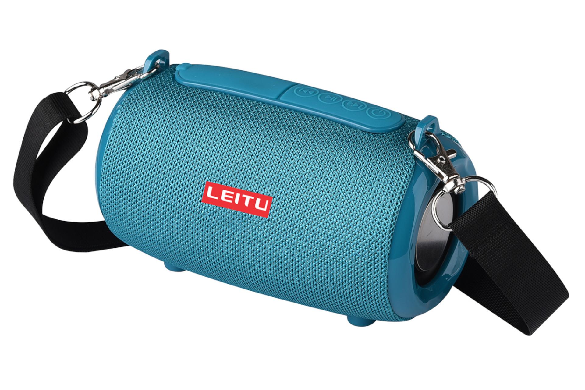 اسپیکر لیتو LEITU LK-31 فیروزه ای