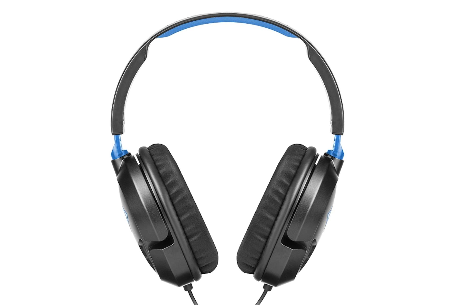 نمای روبرو هدست گیمینگ ترتل بیچ Turtle Beach Recon 50P