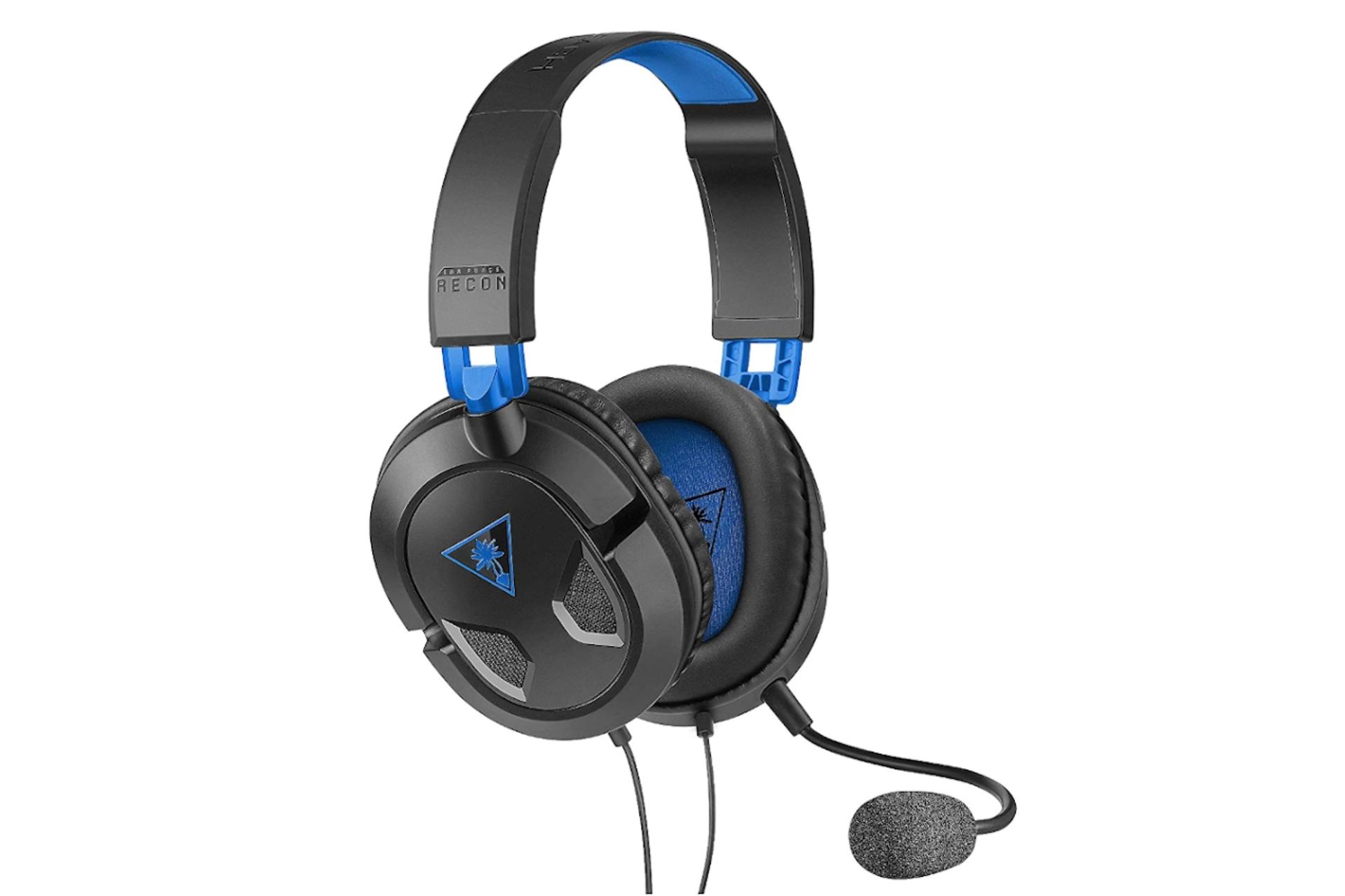 میکروفون هدست گیمینگ ترتل بیچ Turtle Beach Recon 50P