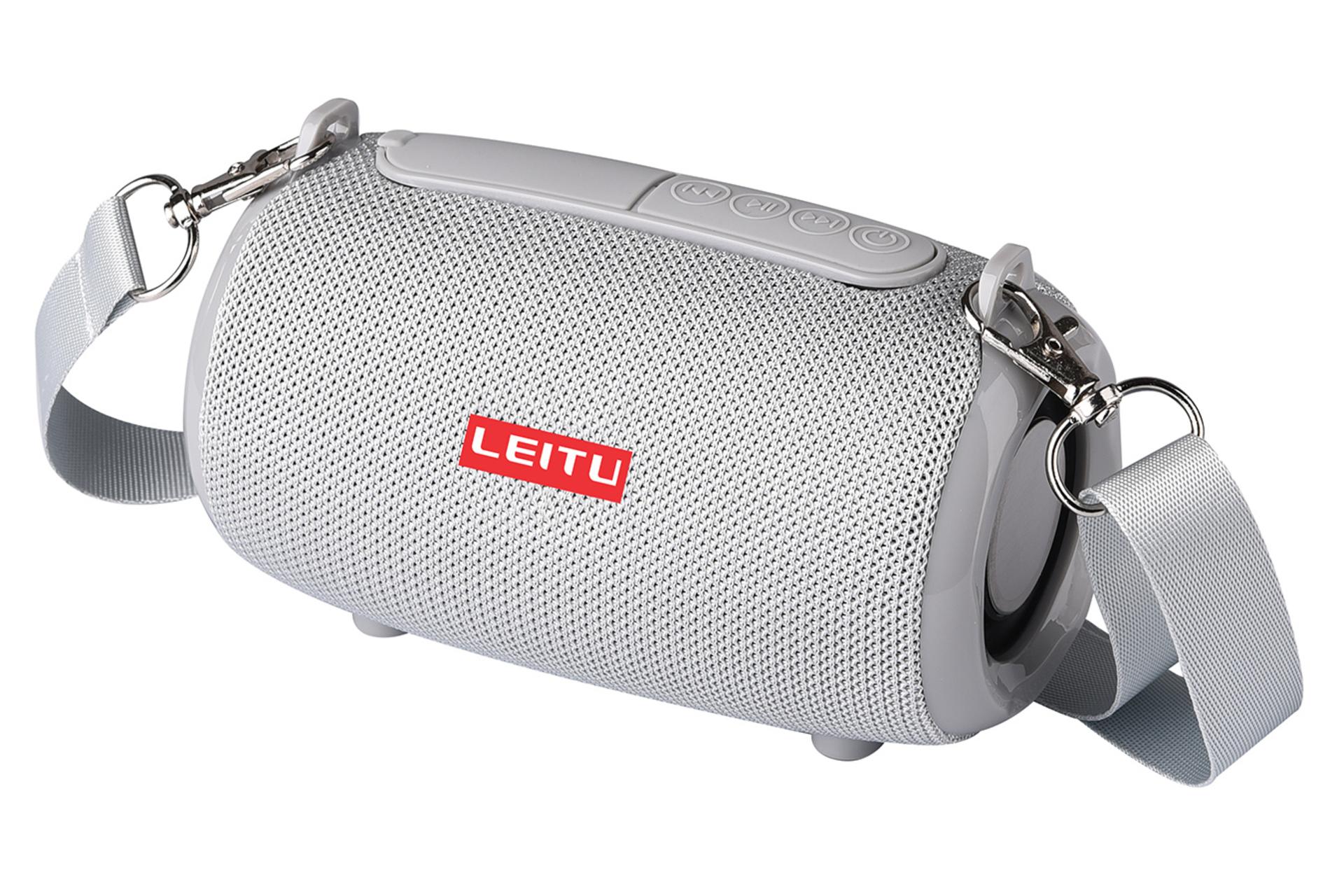 اسپیکر لیتو LEITU LK-31 خاکستری