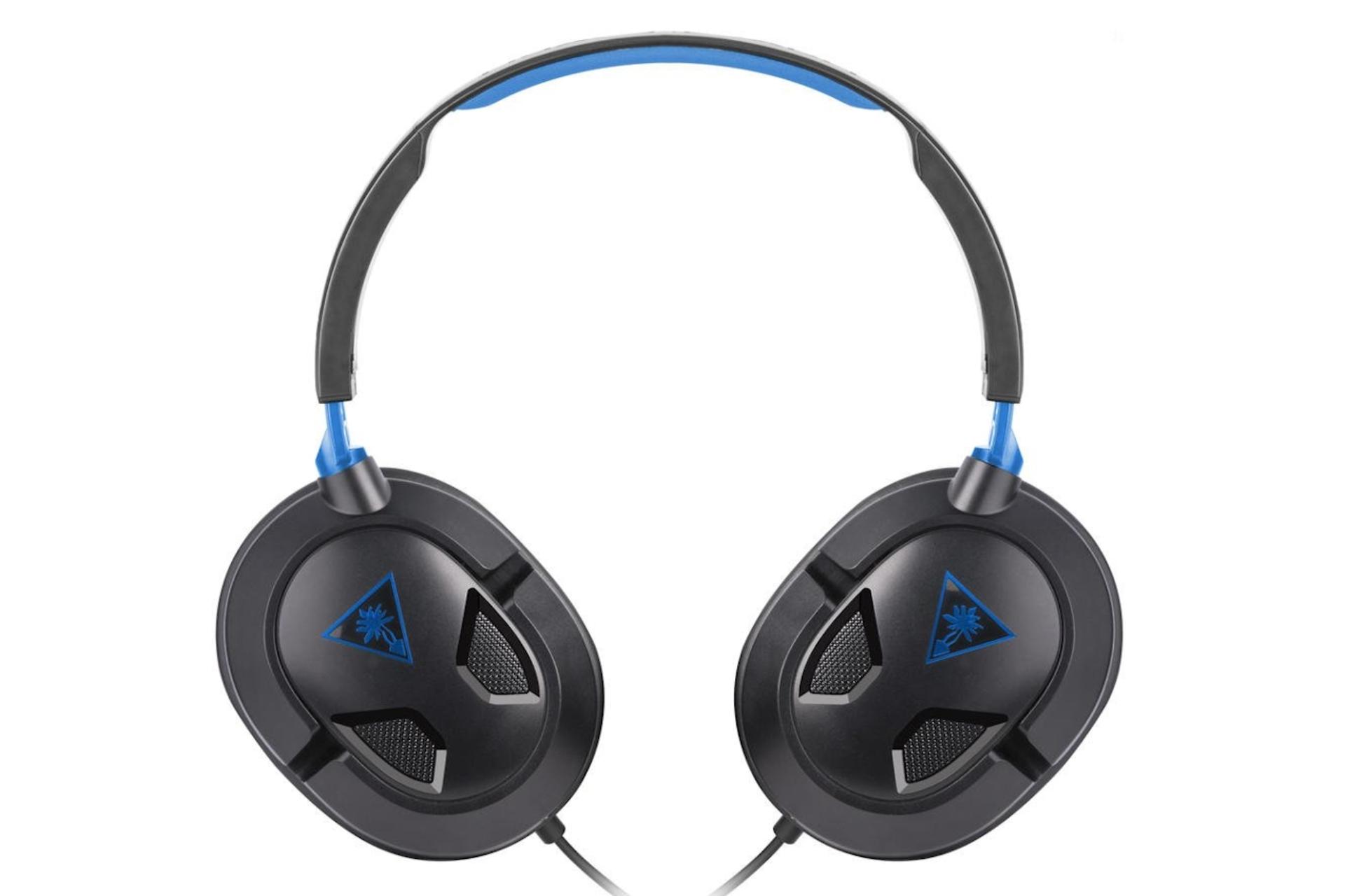 طراحی کامپکت هدست گیمینگ ترتل بیچ Turtle Beach Recon 50P