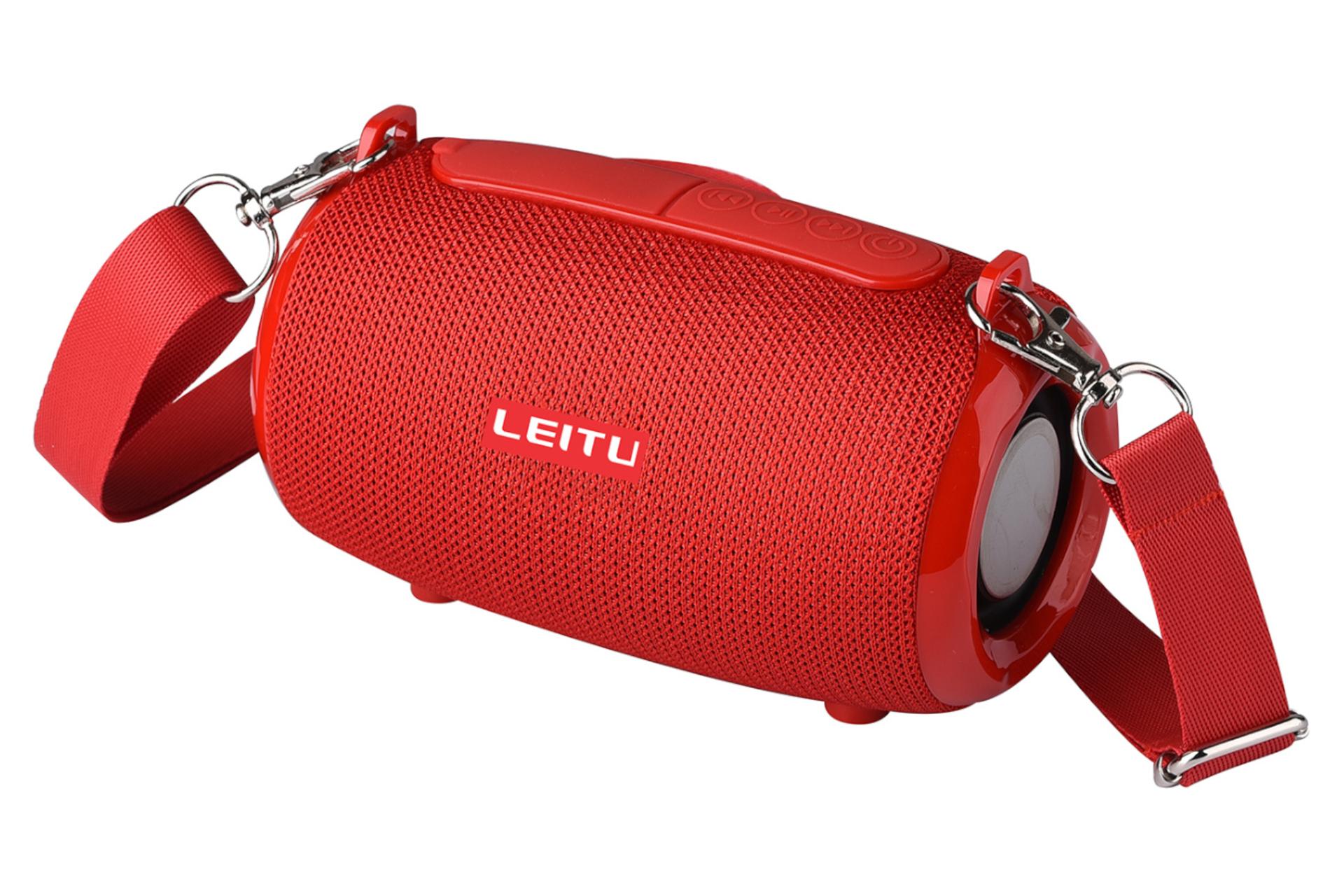 اسپیکر لیتو LEITU LK-31 قرمز