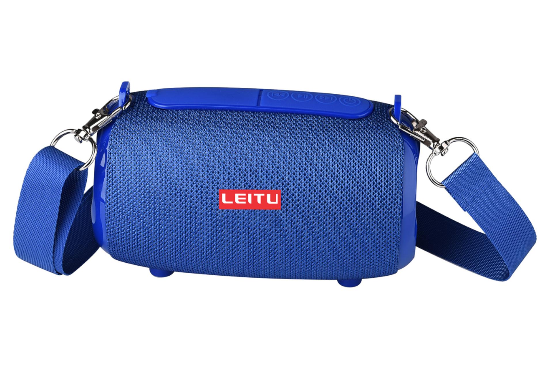 اسپیکر لیتو LEITU LK-31 آبی