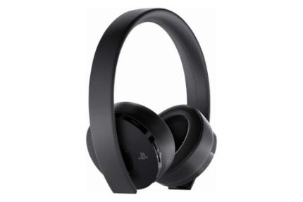 سونی Gold Wireless Headset نسخه جدید