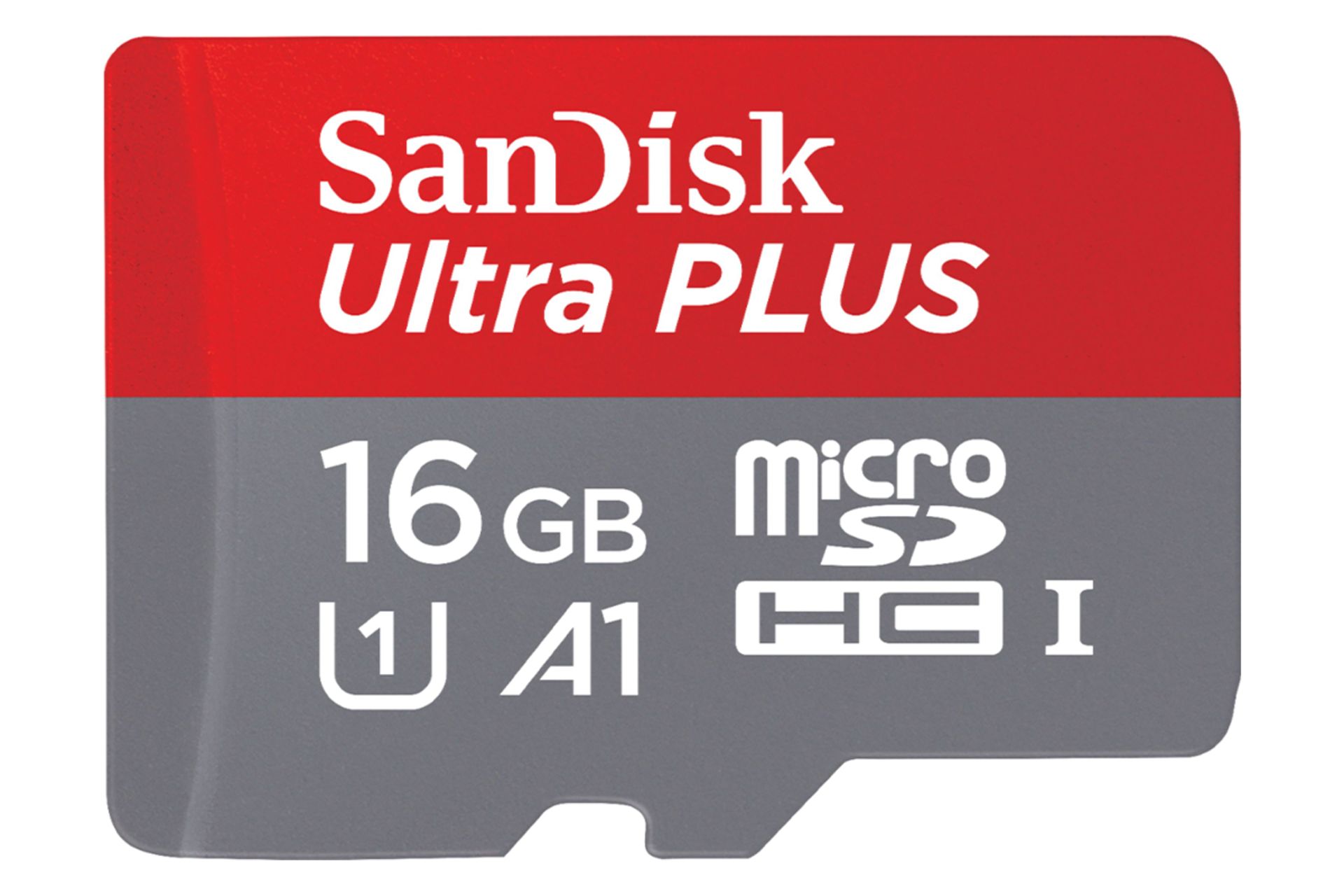 سن دیسک microSDHC با ظرفیت 16 گیگابایت مدل Ultra کلاس 10 / Sandisk Ultra microSDHC Class 10 UHS-I 