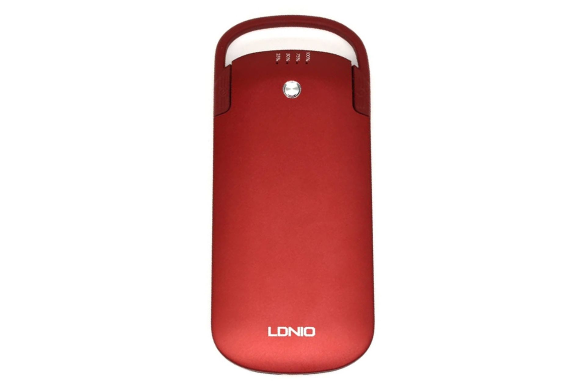 نمای روبرو پاور بانک الدینیو PL1005