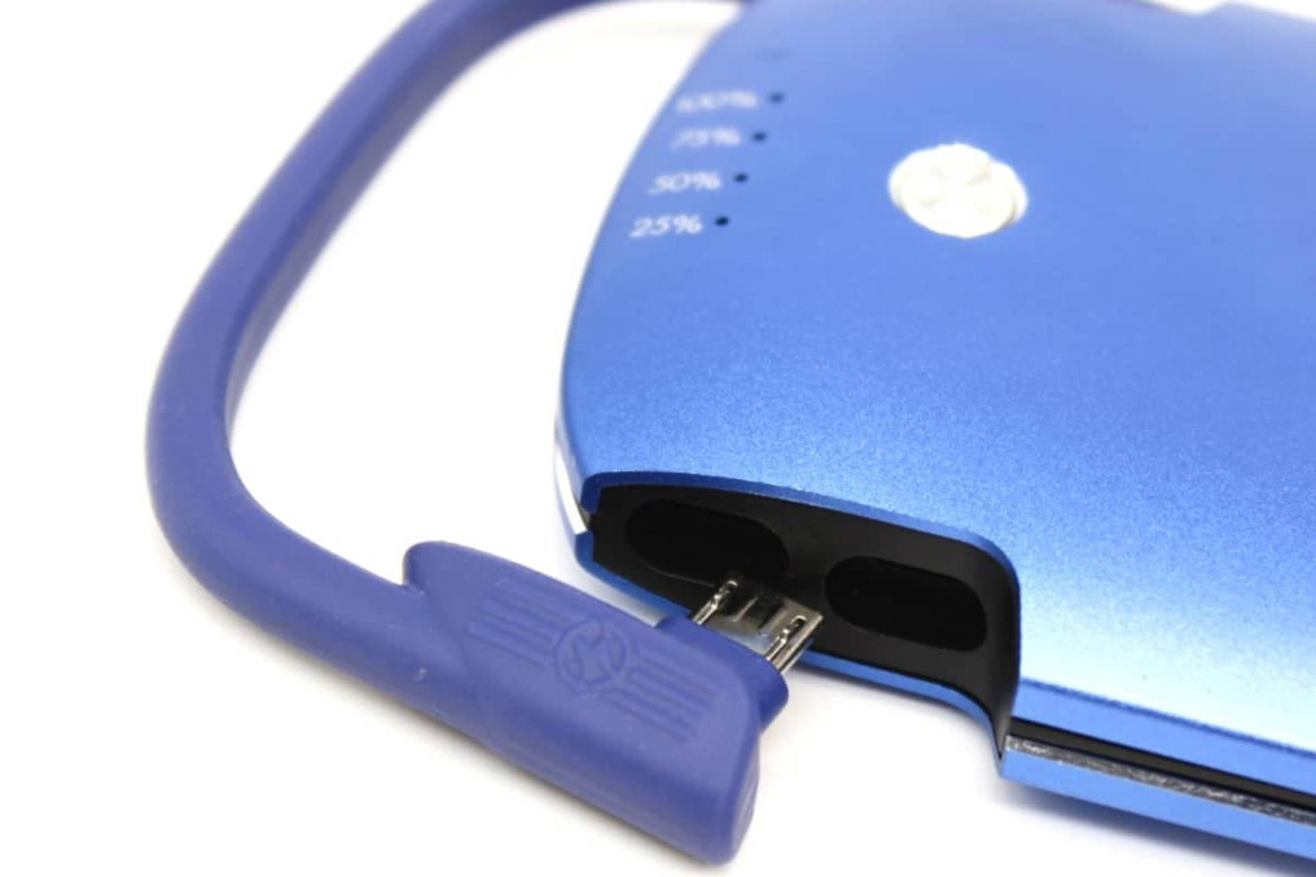 درگاه ورودی پاور بانک الدینیو PL1005