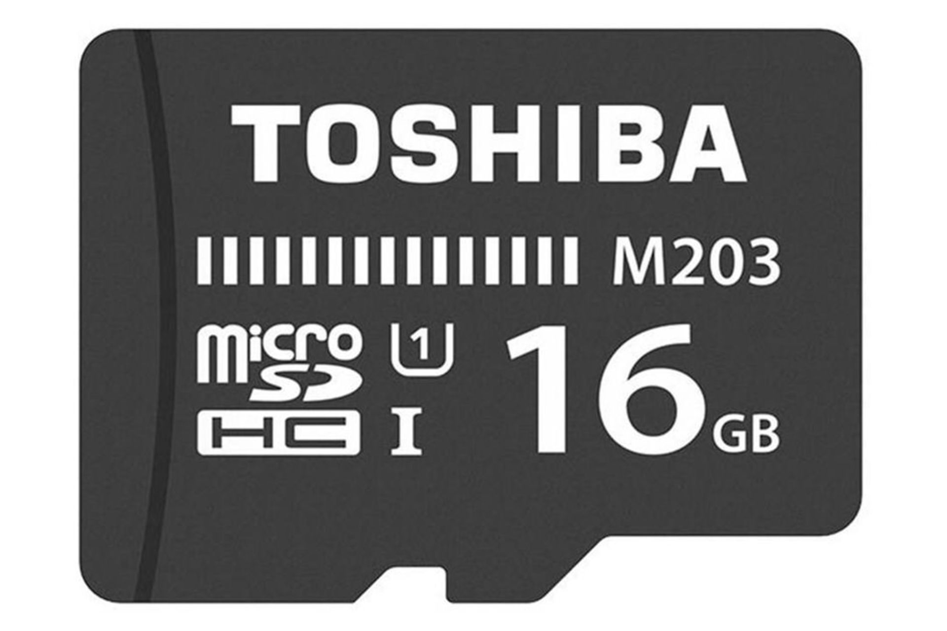Toshiba M203 microSDHC Class 10 UHS-I 16GB