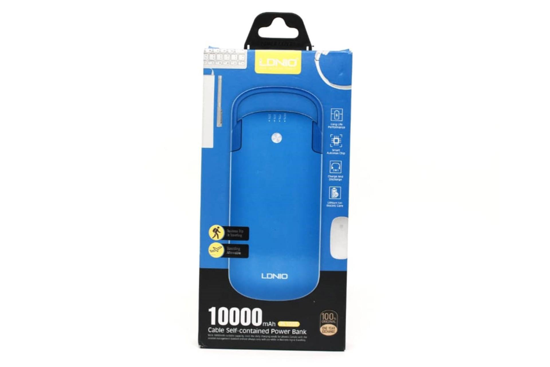 جعبه پاور بانک الدینیو PL1005