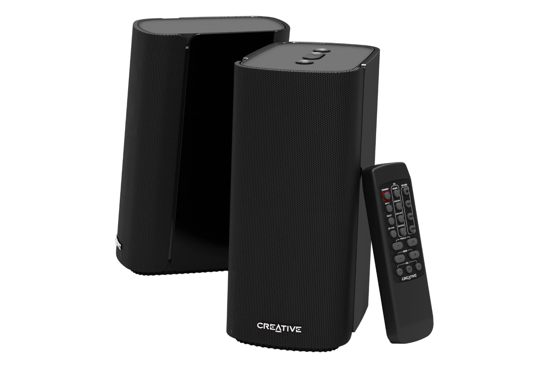 اسپیکر کریتیو Creative T100