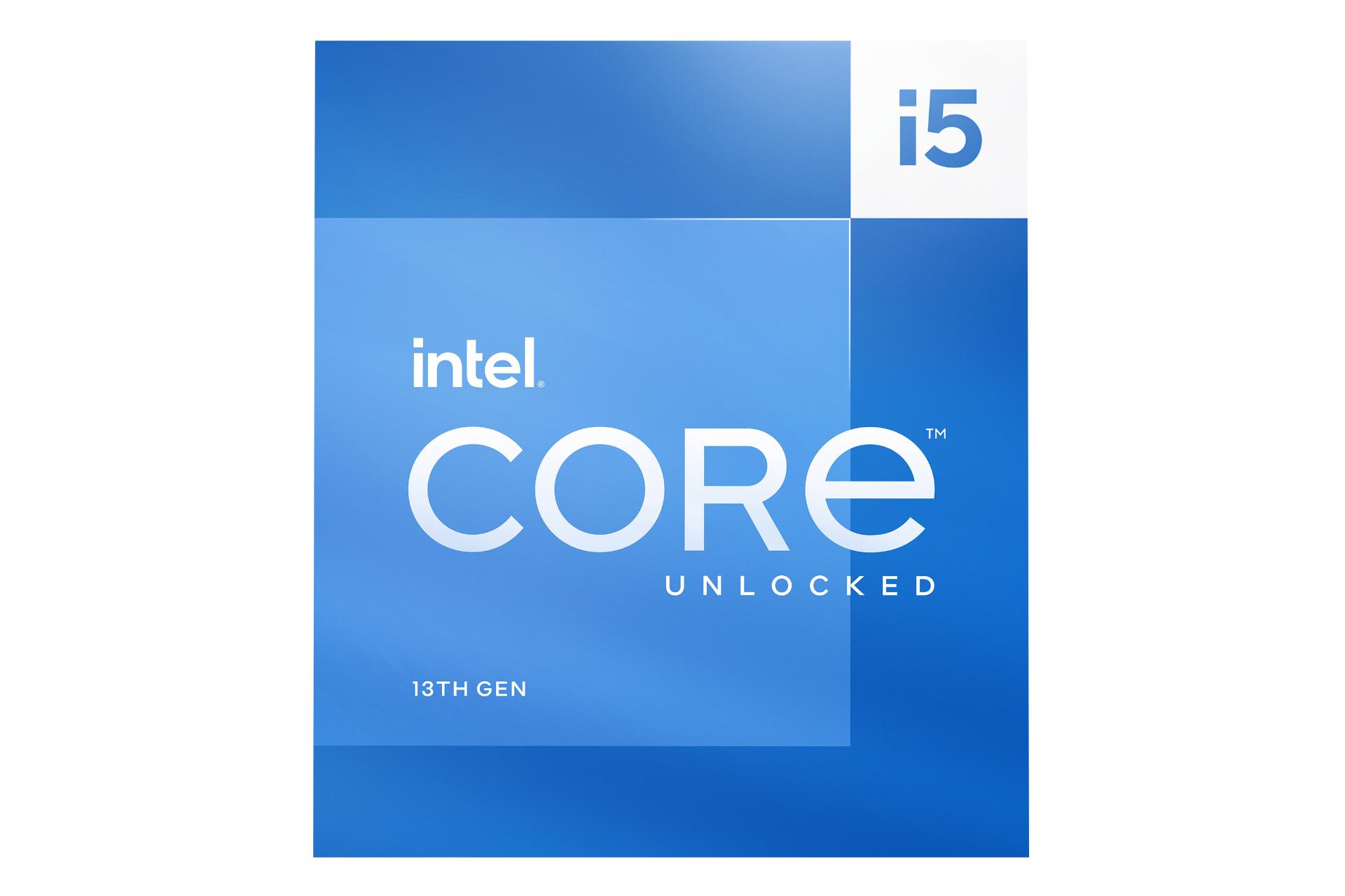 جعبه پردازنده اینتل Intel Core i5-13600K