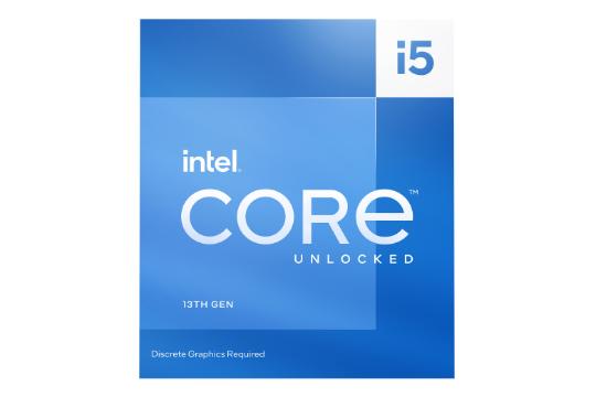جعبه پردازنده اینتل Intel Core i5-13600KF
