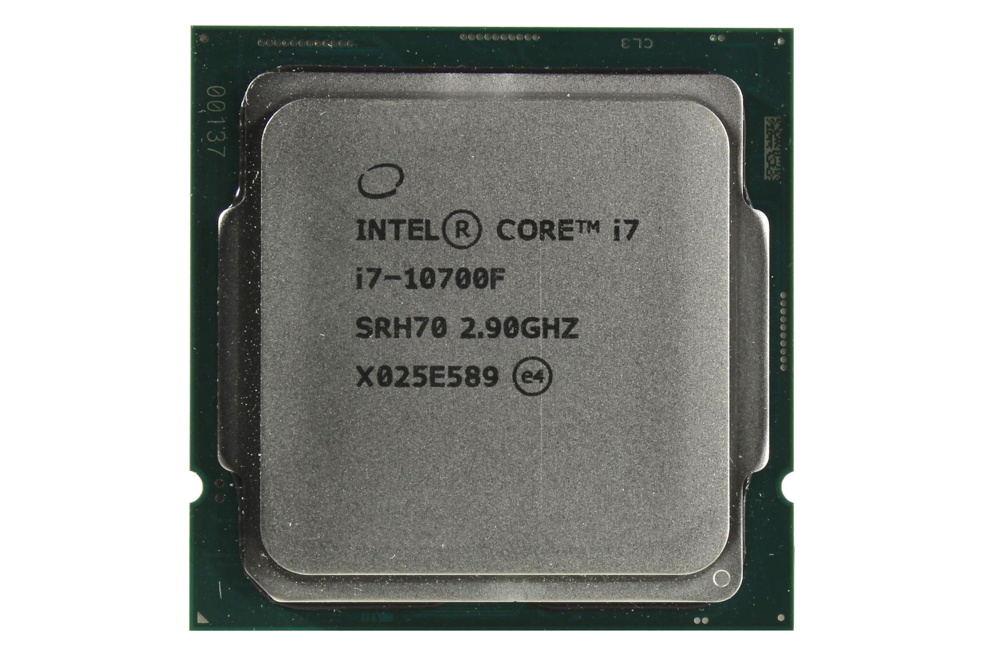 پردازنده اینتل Intel Core i7-10700F