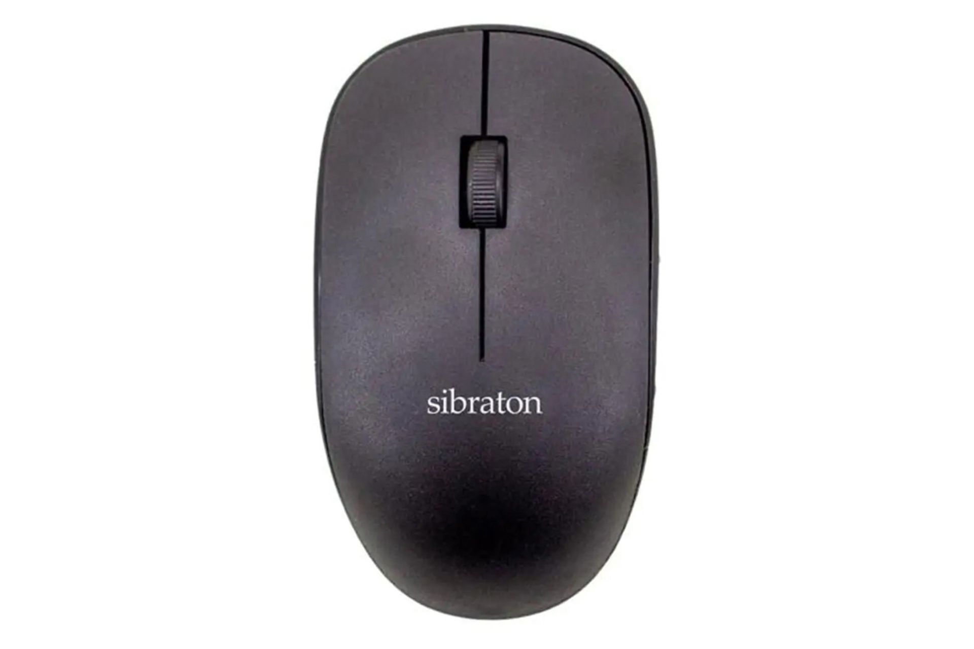ماوس سیبراتون SM1120W مشکی