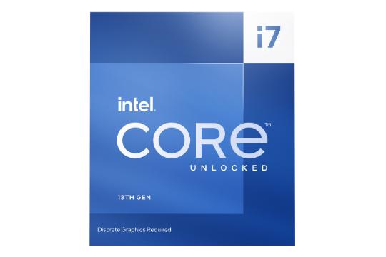 جعبه پردازنده اینتل Intel Core i7-13700KF