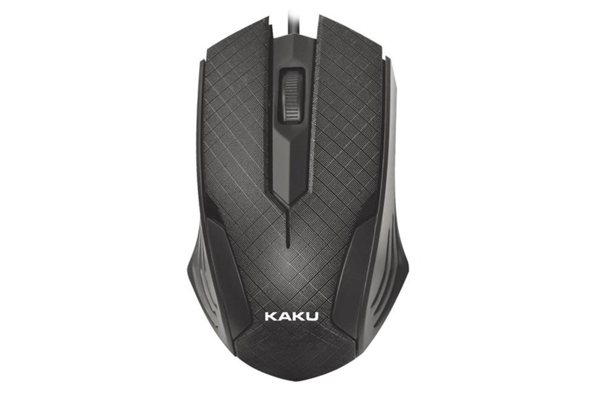 ماوس کاکو KSC-357 مشکی