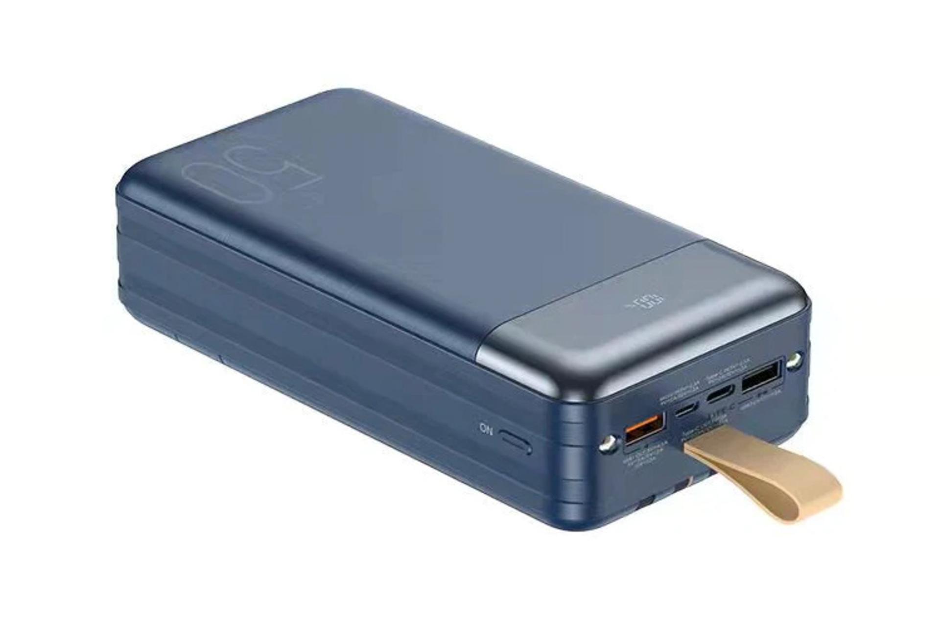 درگاه پاور بانک ریمکس RPP-200 Hunergy Series