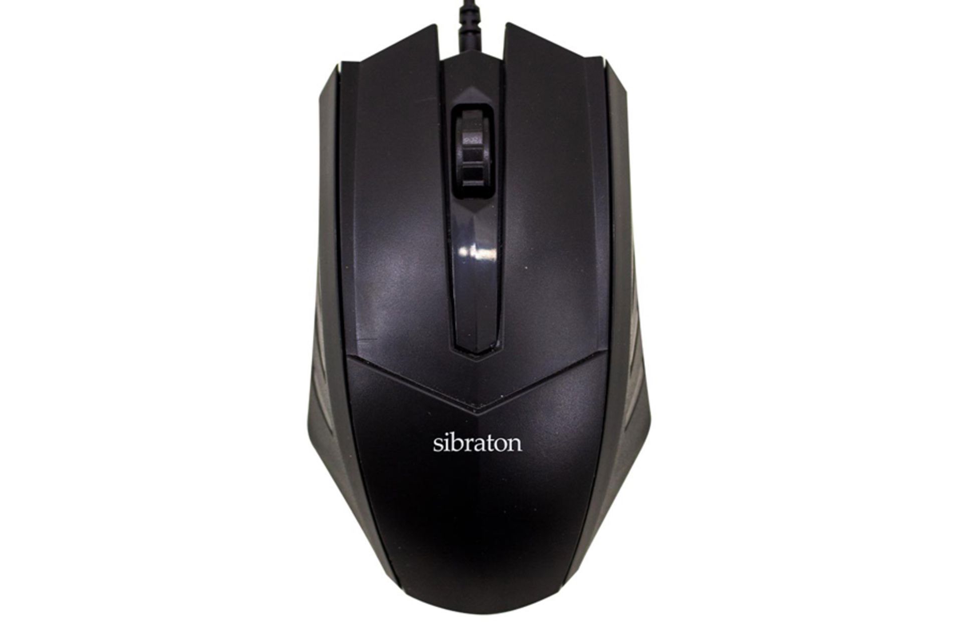 نمای روبرو ماوس سیبراتون SM1140