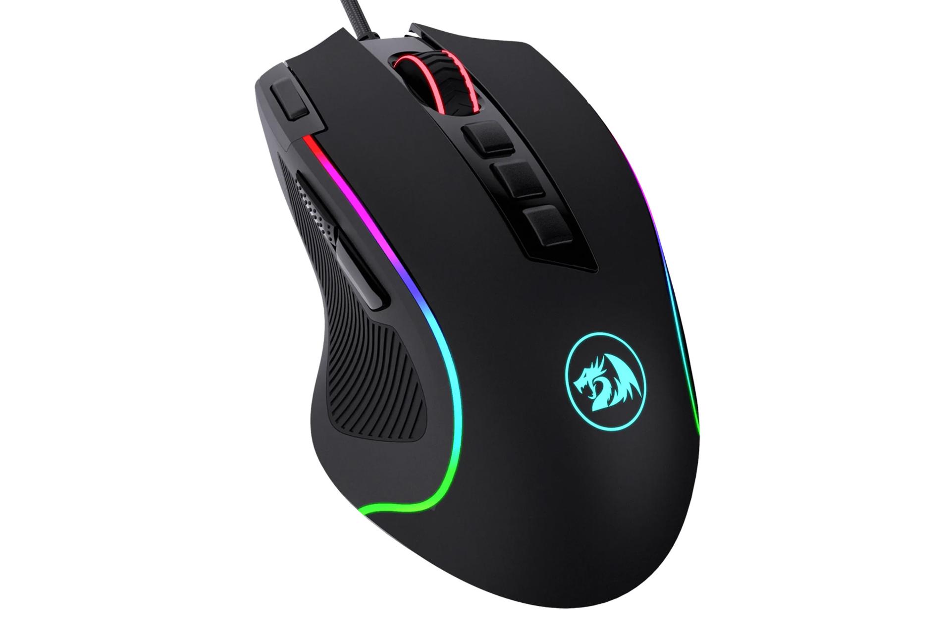 کلیدهای ماوس ردراگون M612 Predator