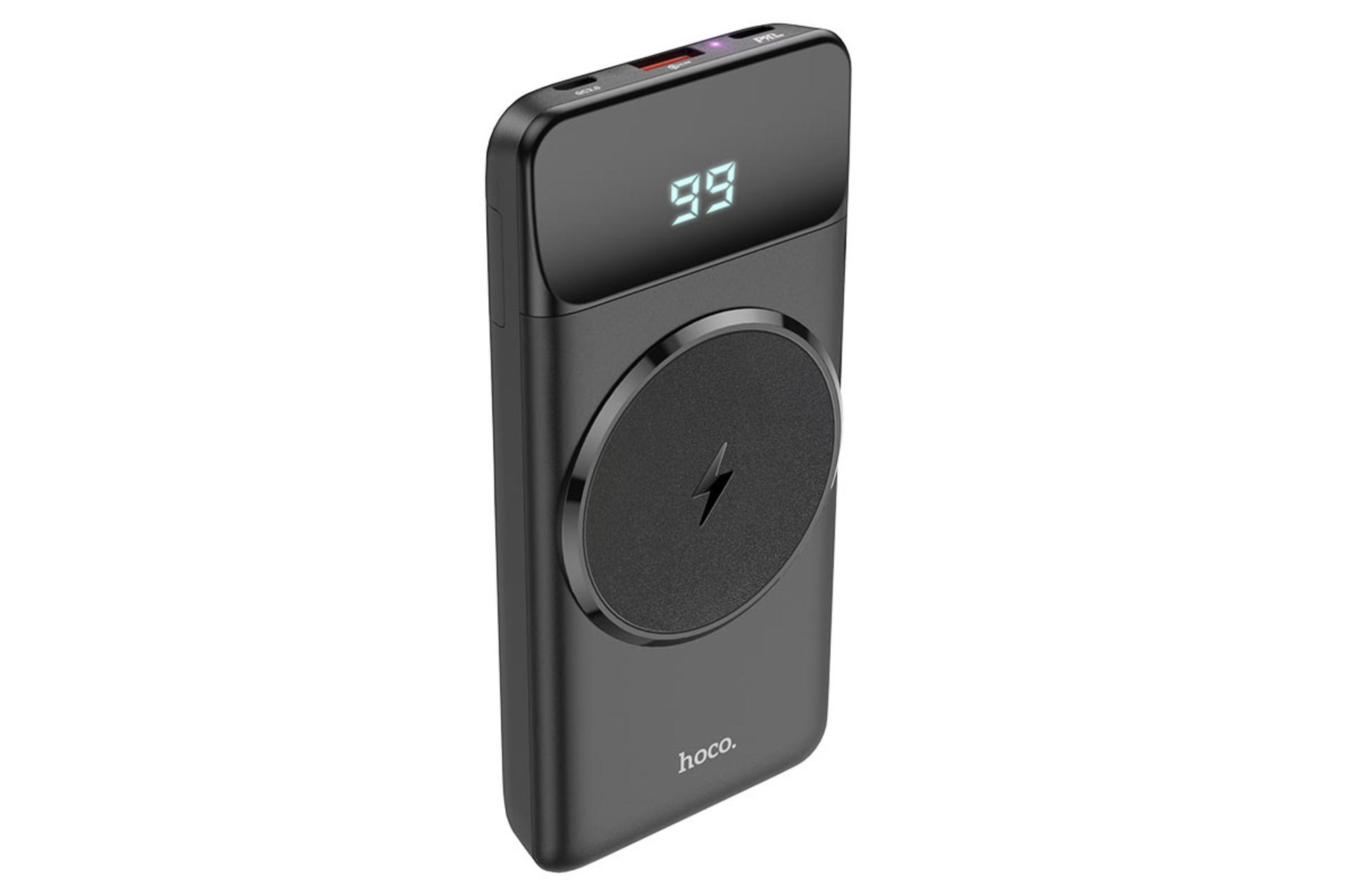 پاور بانک هوکو J76 Bobby مشکی