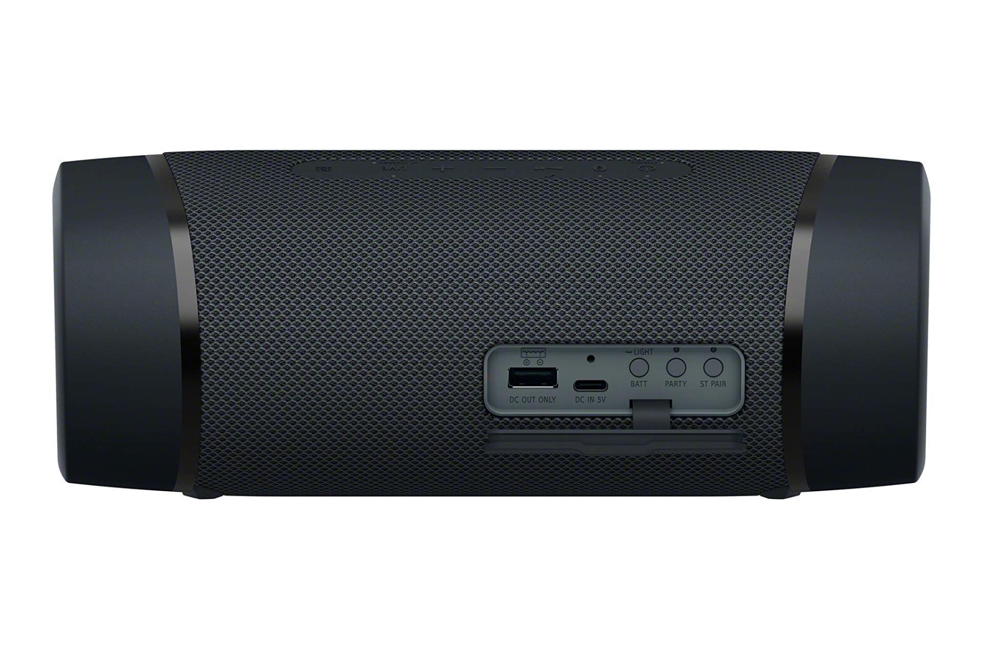 اتصالات اسپیکر سونی Sony SRS-XB33 مشکی