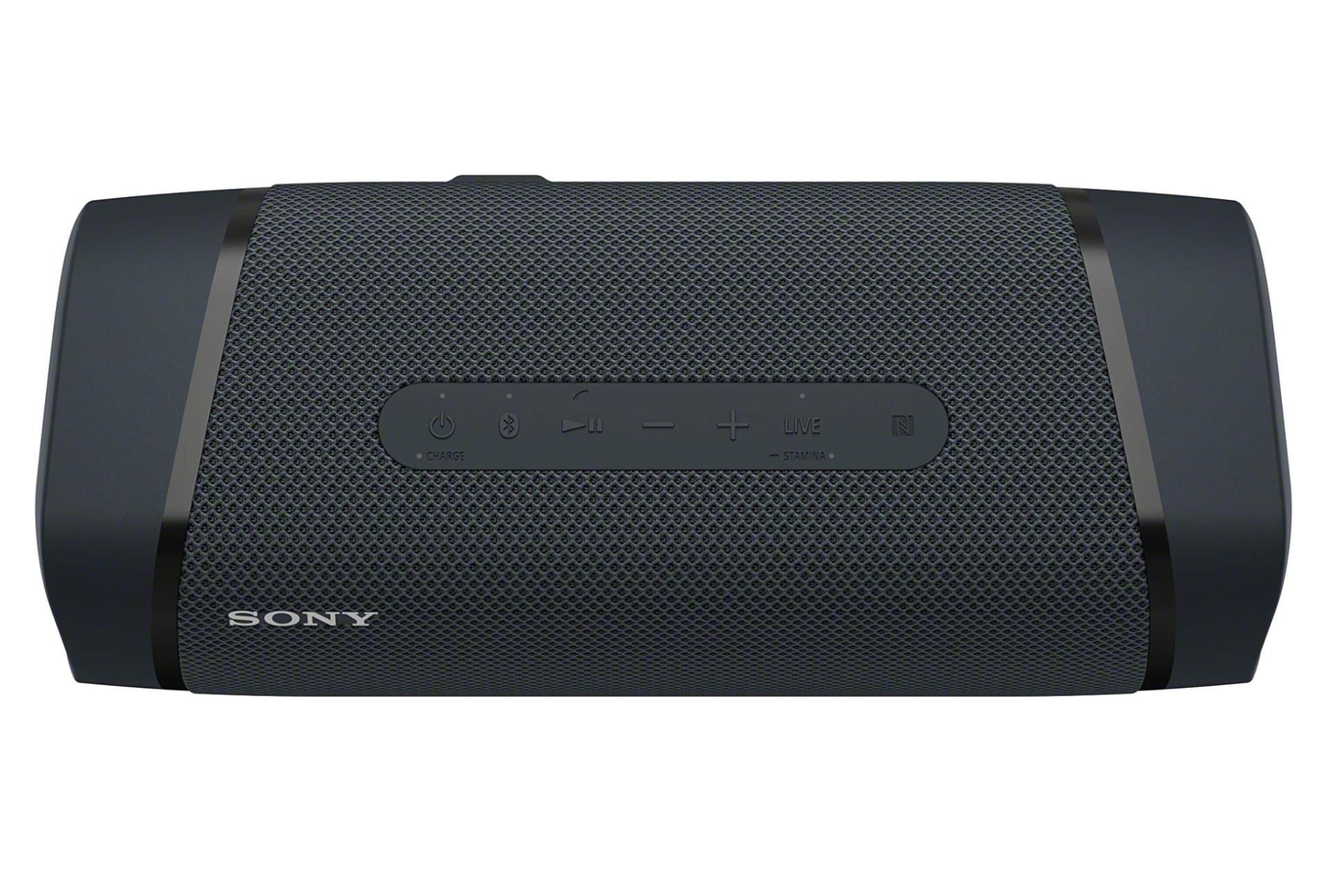 کنترل کننده صدا اسپیکر سونی Sony SRS-XB33 مشکی