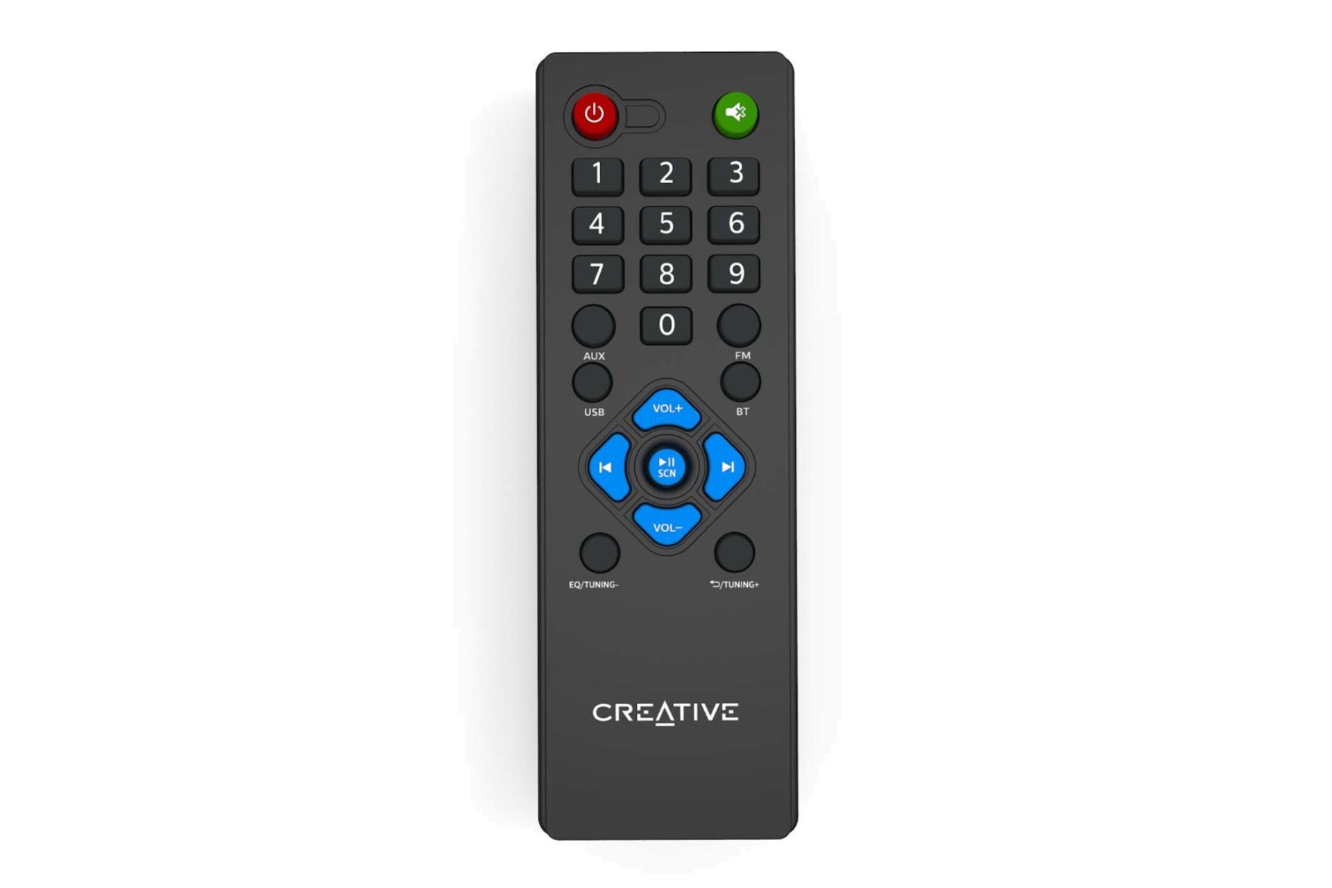 ریموت کنترل اسپیکر کریتیو Creative SBS E2500