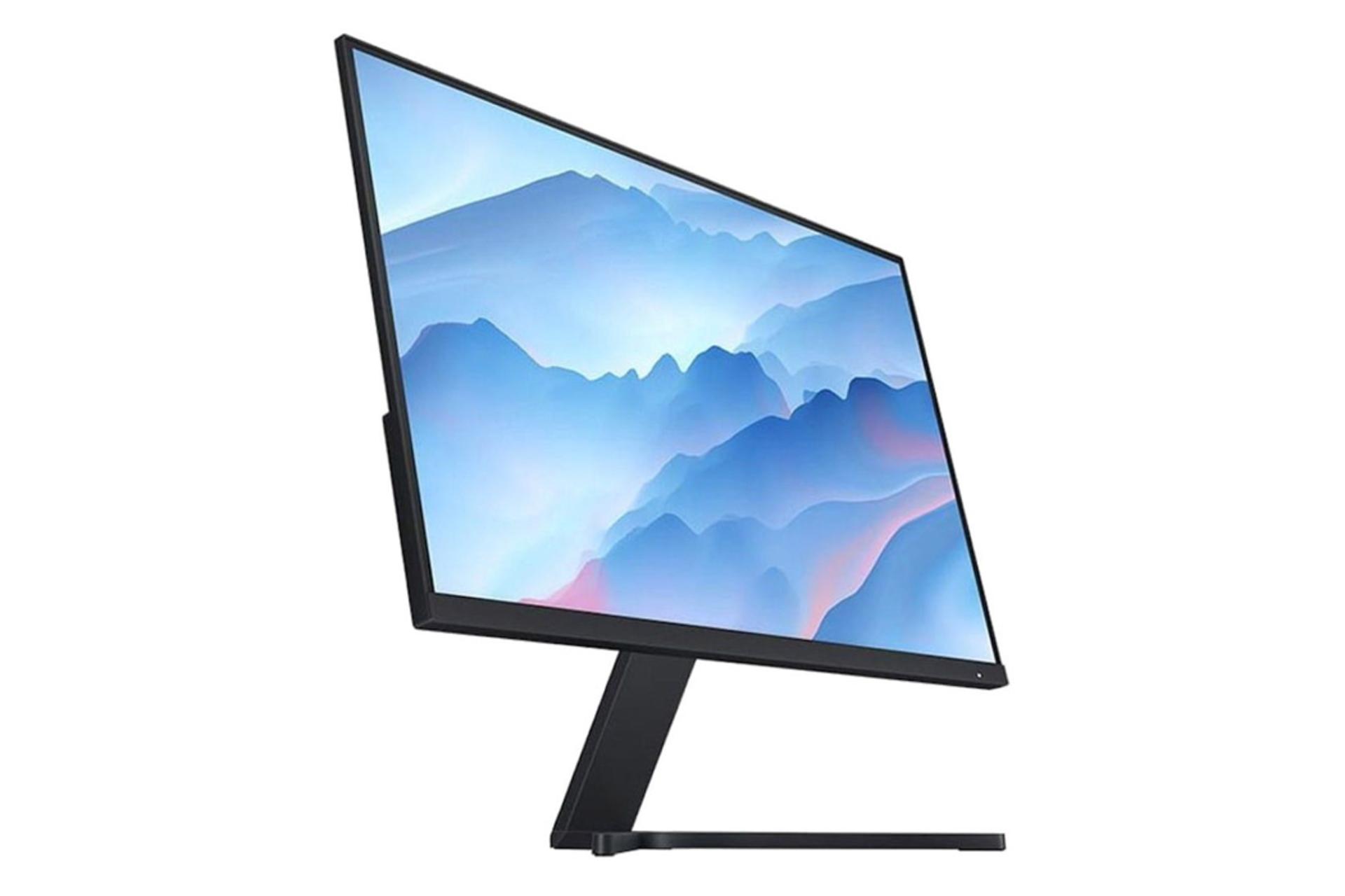 نمای راست مانیتور شیائومی 27 اینچ مدل Redmi Display 27