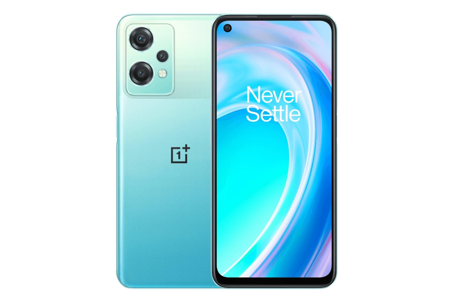 گوشی موبایل وان پلاس OnePlus Nord CE 2 Lite 5G آبی