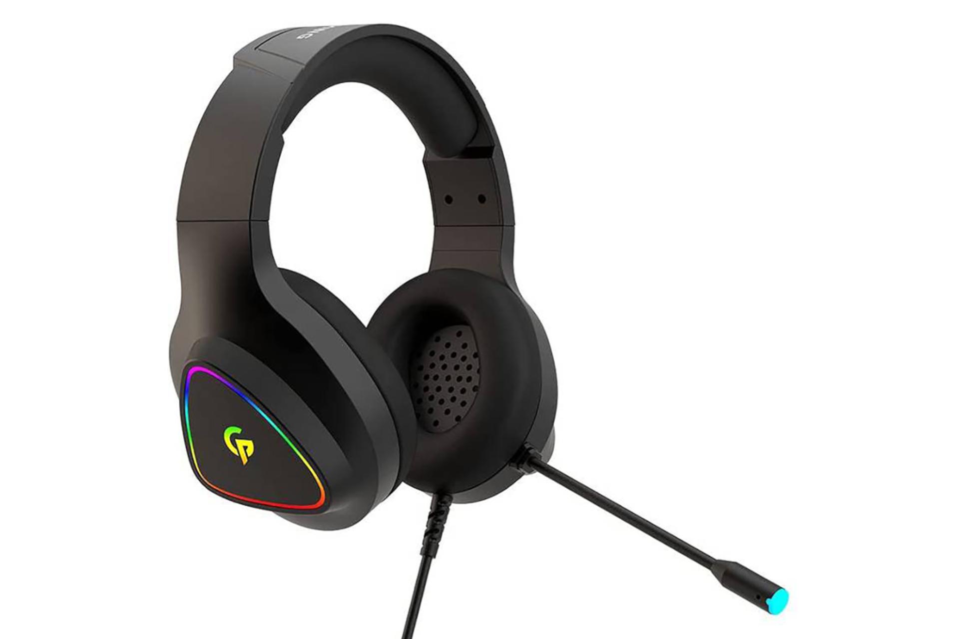 نمای راست هدست گیمینگ پرودو Porodo PDX414