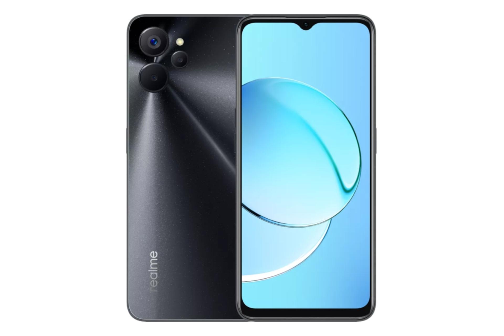 گوشی موبایل ریلمی Realme 10 5G مشکی