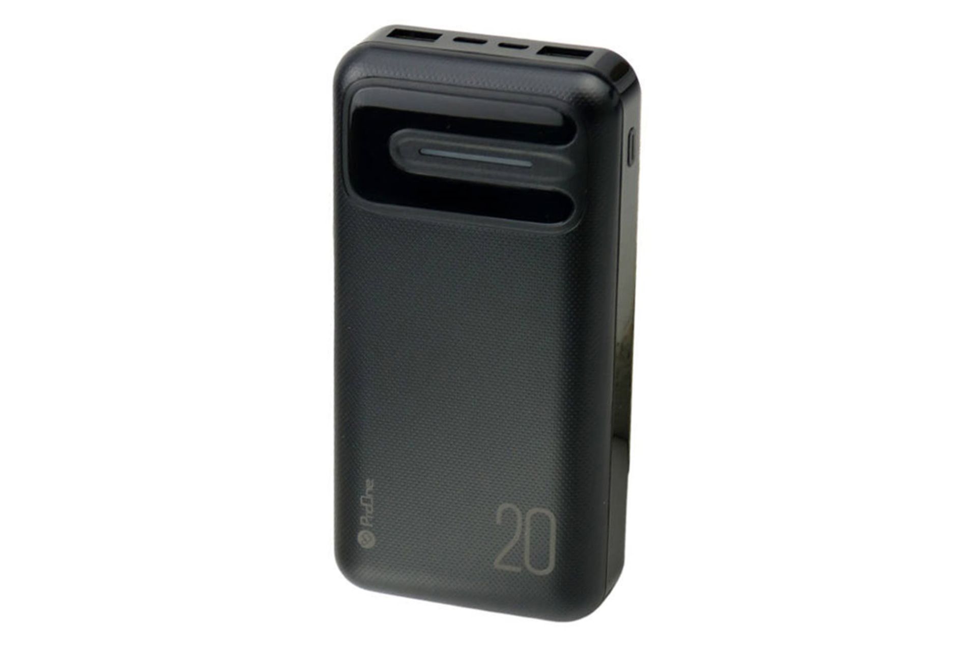 نمای جانبی پاور بانک پرووان PPB5202