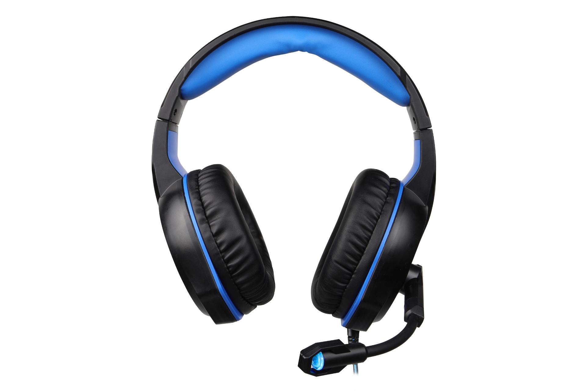 نمای روبرو هدست گیمینگ فاکس ایکس ری FoxXray FXR-SAU-32 Soundax