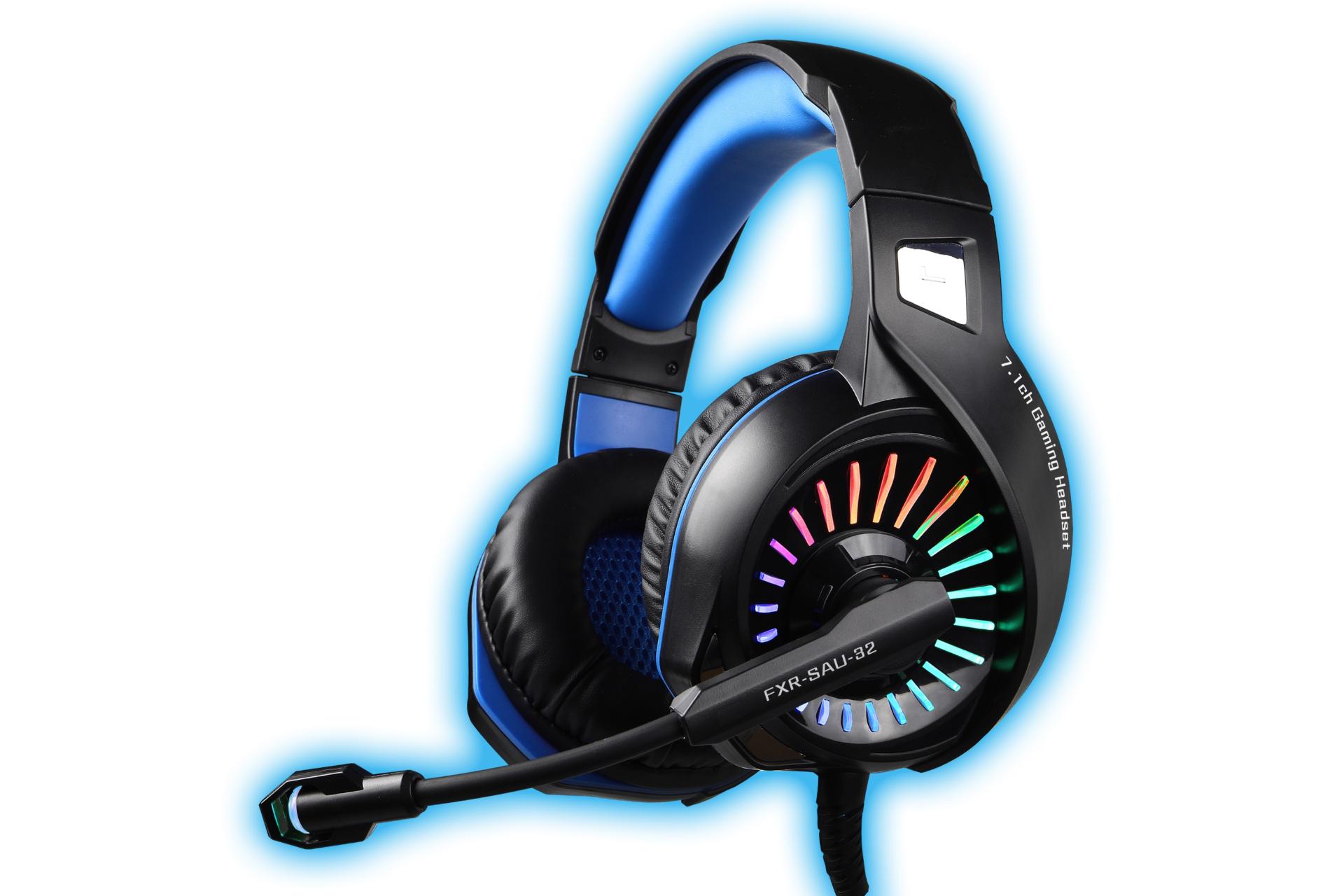 هدست گیمینگ فاکس ایکس ری FoxXray FXR-SAU-32 Soundax