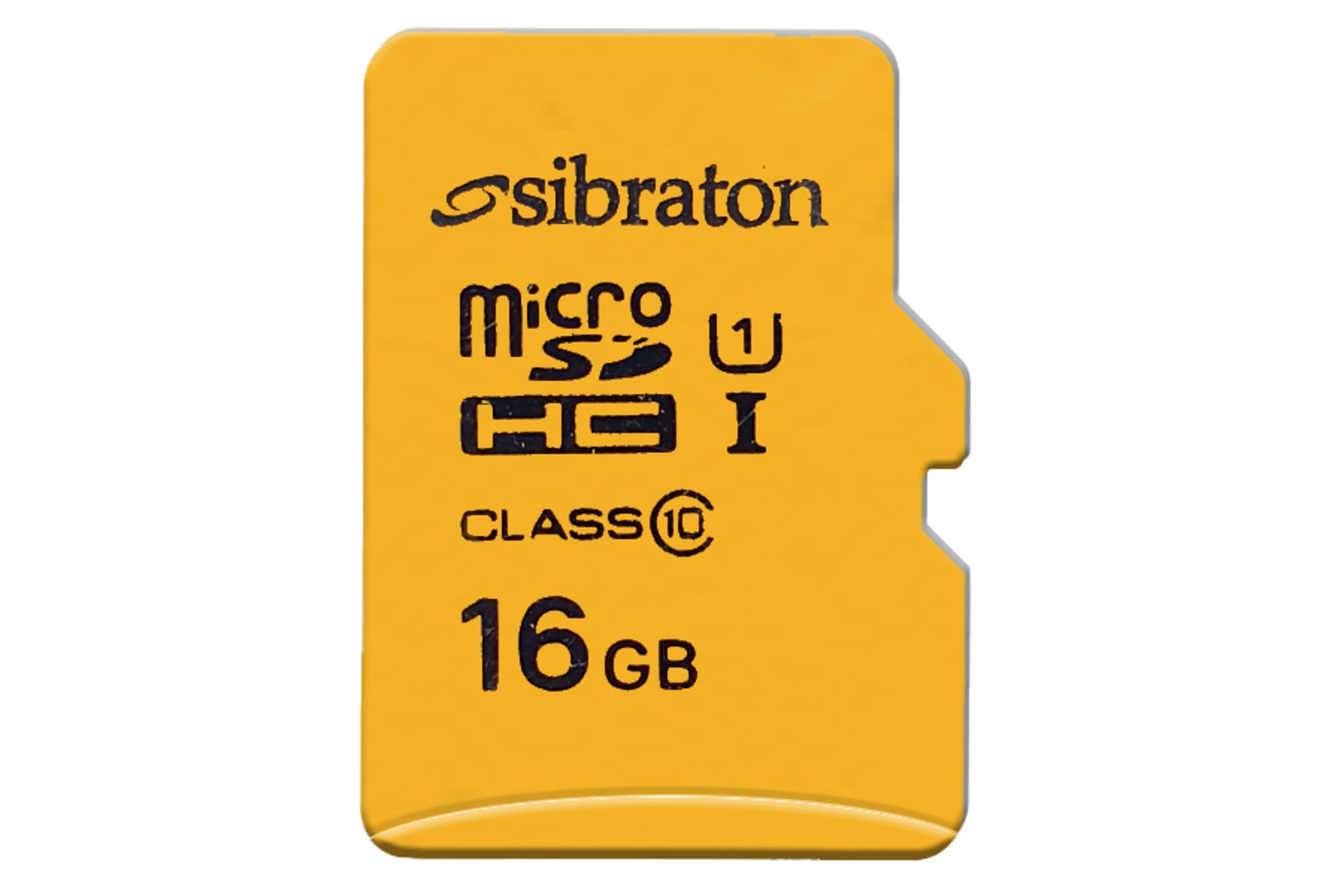 کارت حافظه سیبراتون microSDHC با ظرفیت 16 گیگابایت