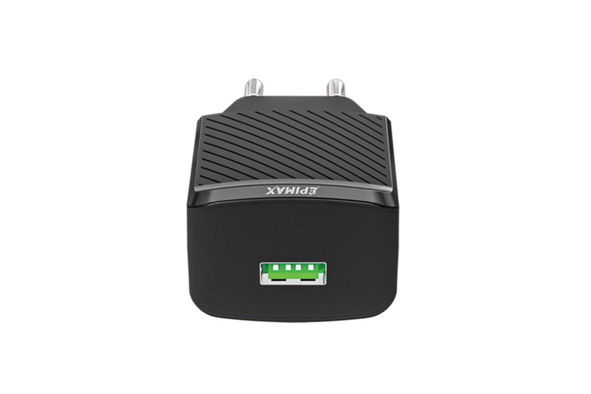 شارژر اپیمکس EU-26 مشکی