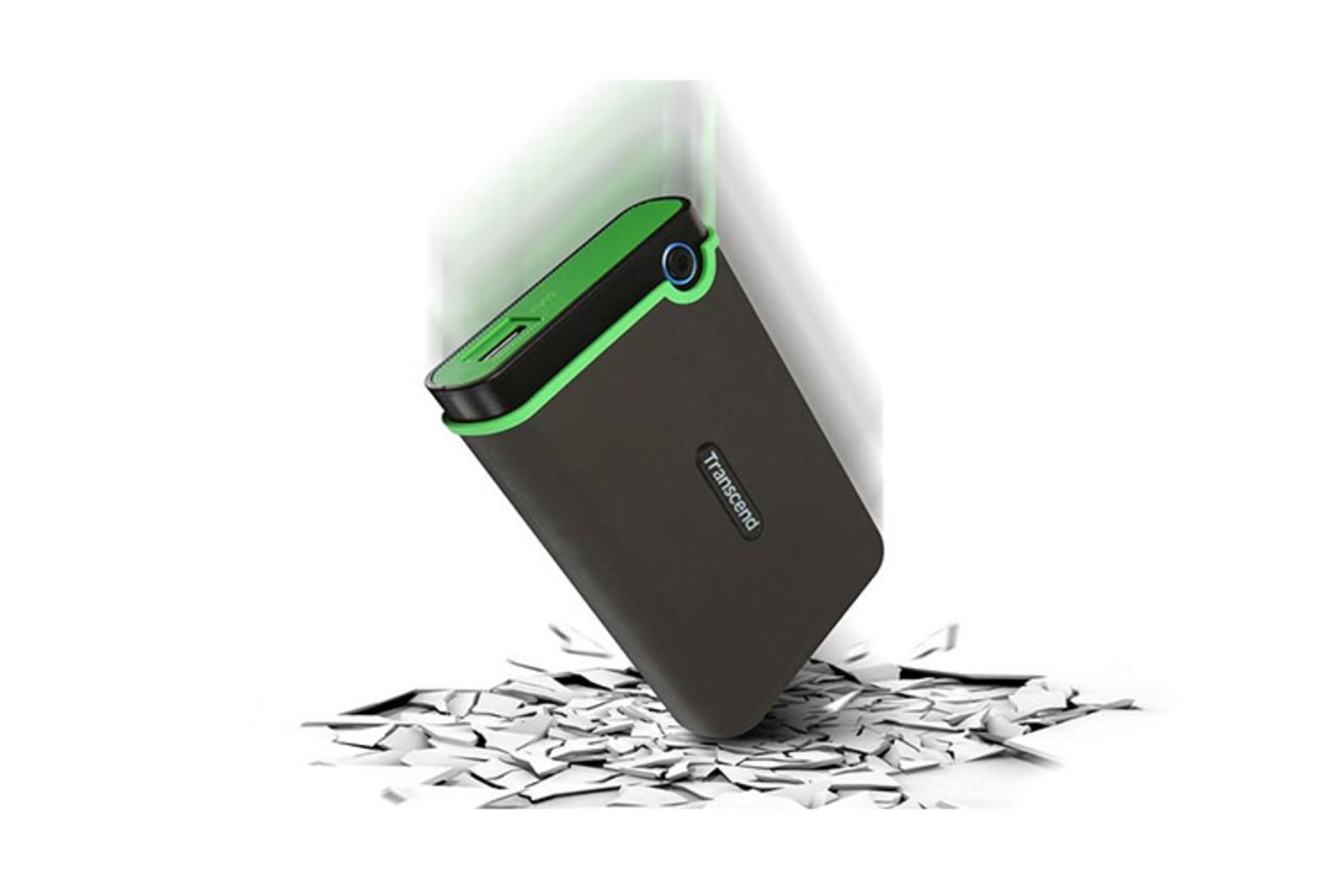 Transcend StoreJet 25M3S Slim