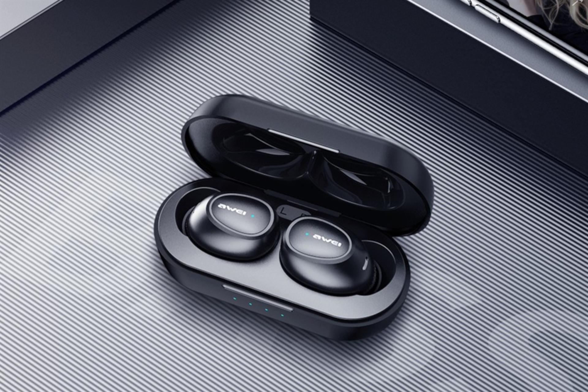 ایرباد بی سیم آوی Awei T16 مشکی