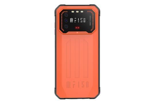 گوشی موبایل iiiF150 Air1 Pro نارنجی