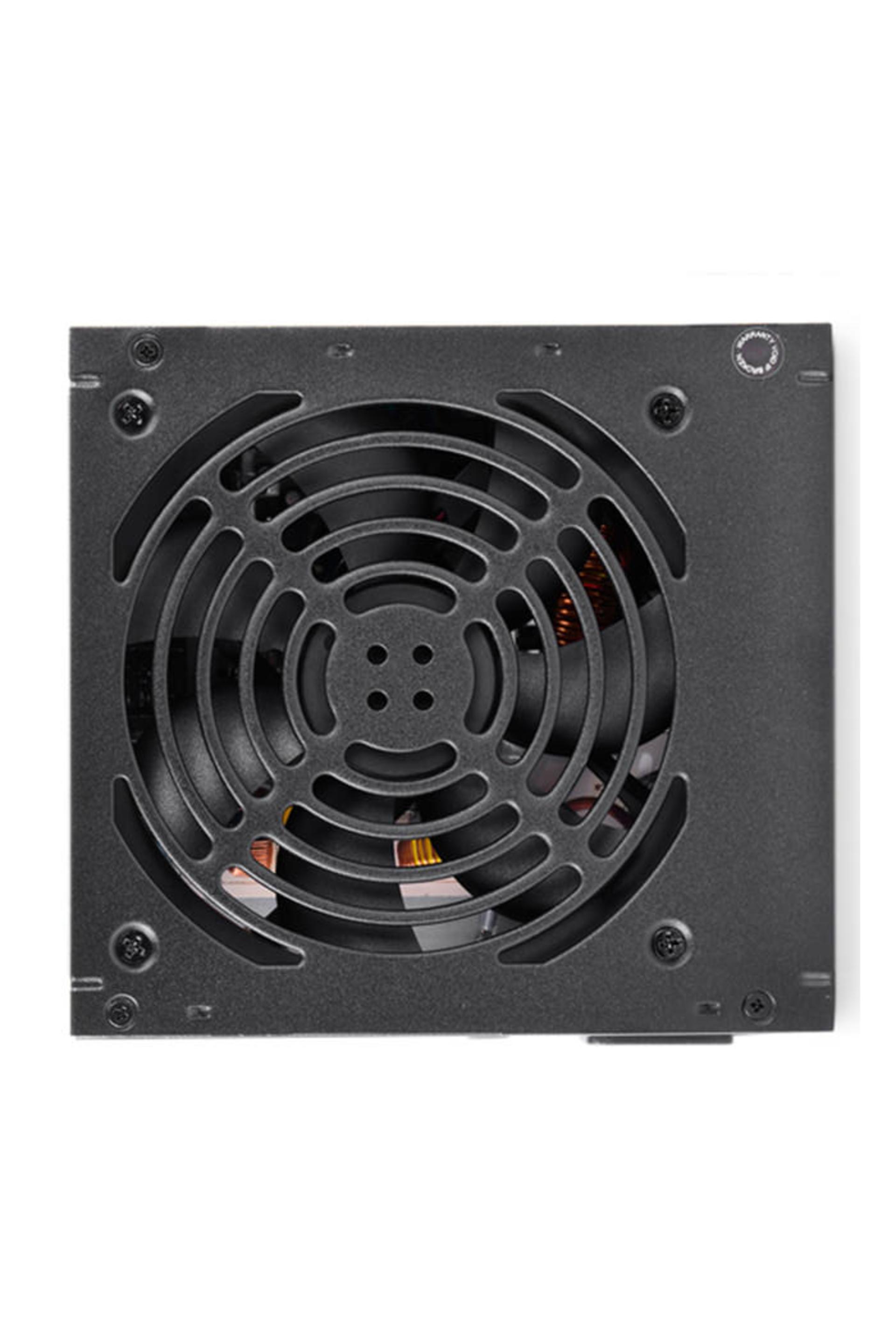 پاور کامپیوتر دیپ کول DE500 با توان 350 وات نمای فن