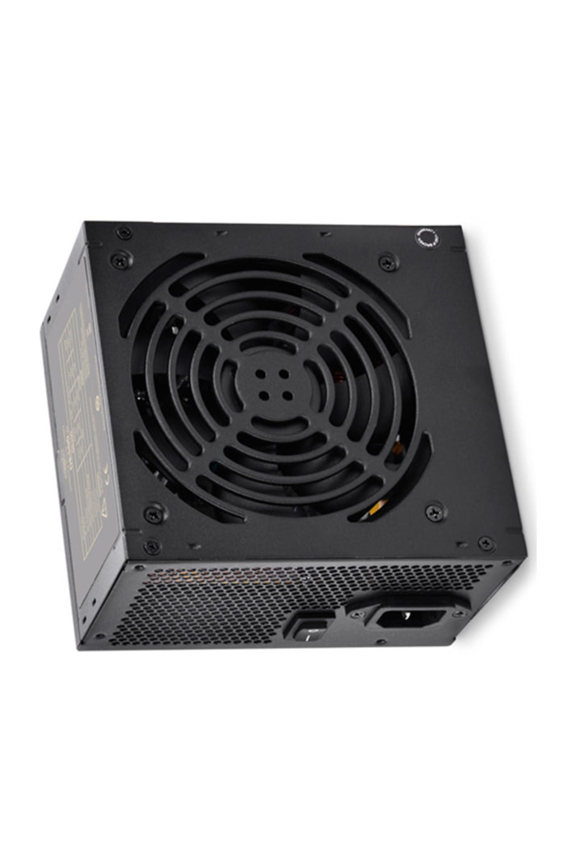 پاور کامپیوتر دیپ کول DE500 با توان 350 وات نمای ایستاده