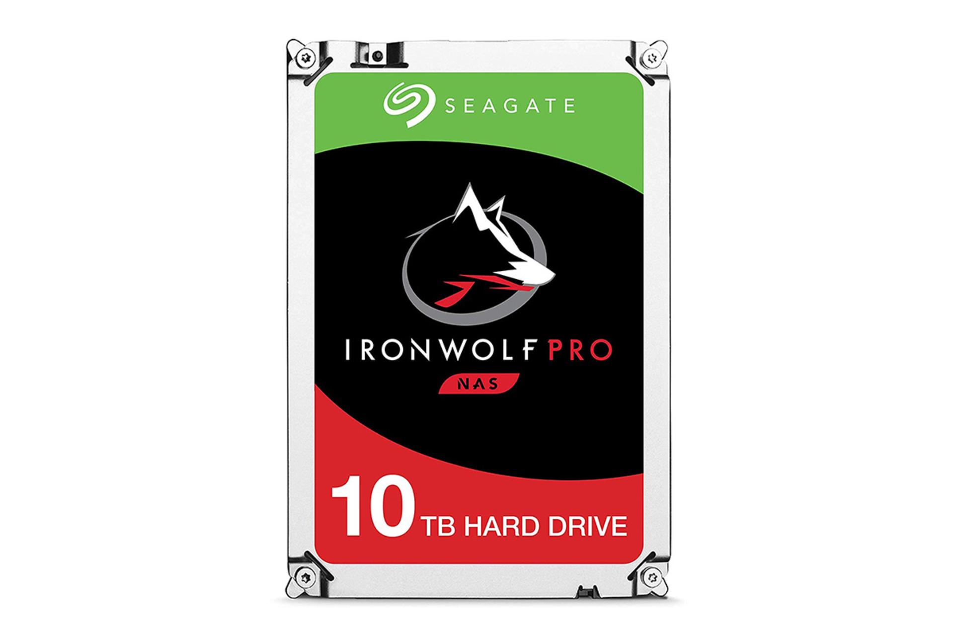 Seagate IronWolf Pro ST10000NE0004 10TB