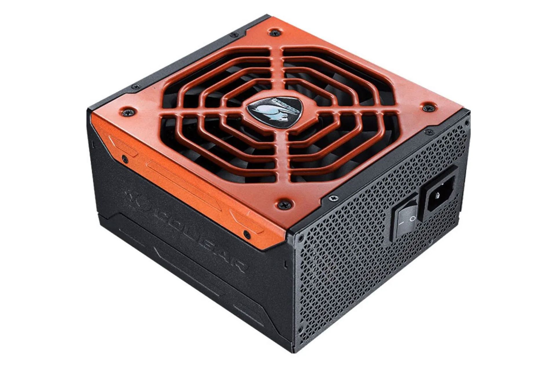 کوگر BXM850 با توان 850 وات نارنجی