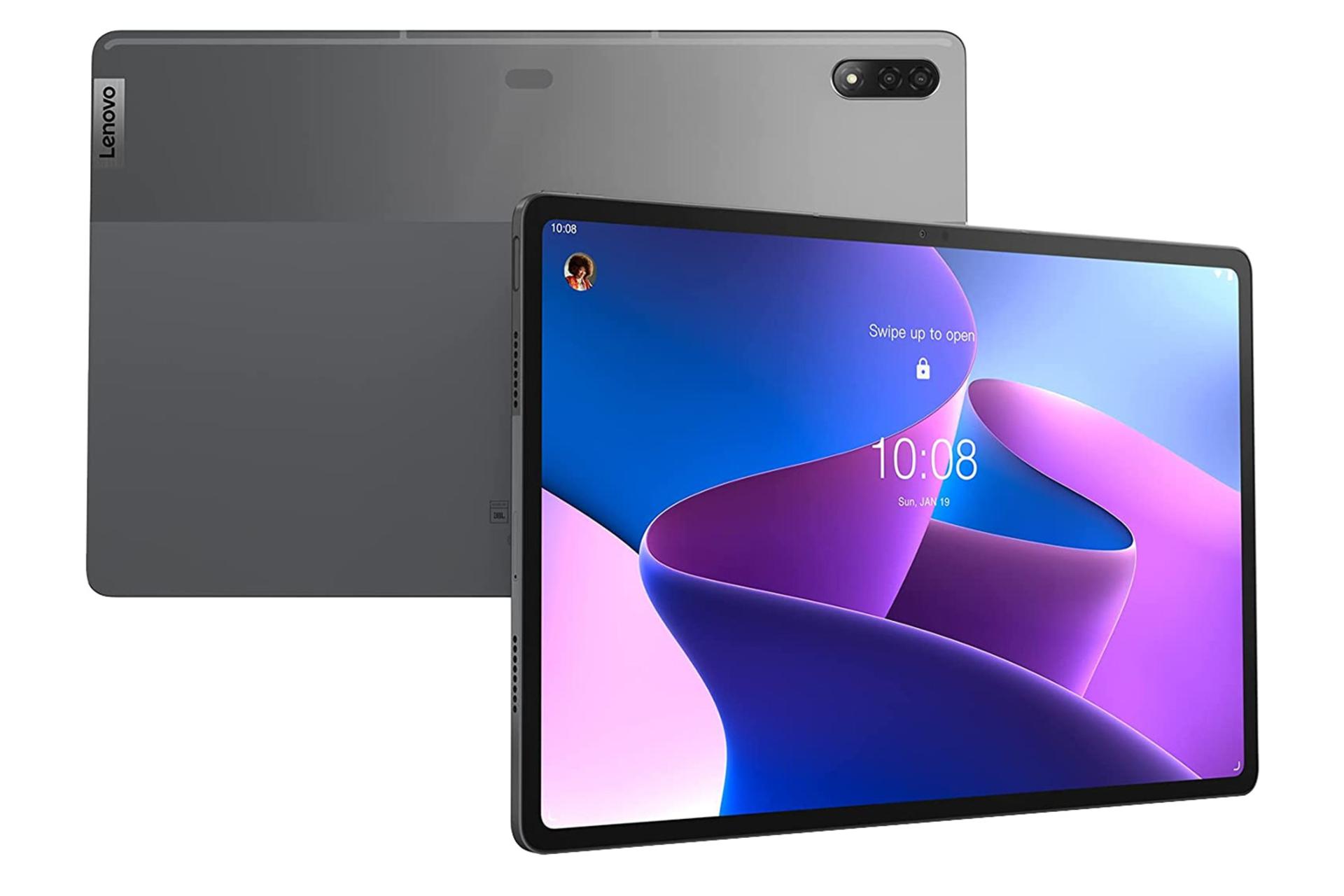 طراحی تب P12 پرو لنوو